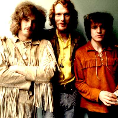 Eric with Cream