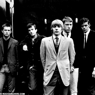 Clapton and The Yardbirds