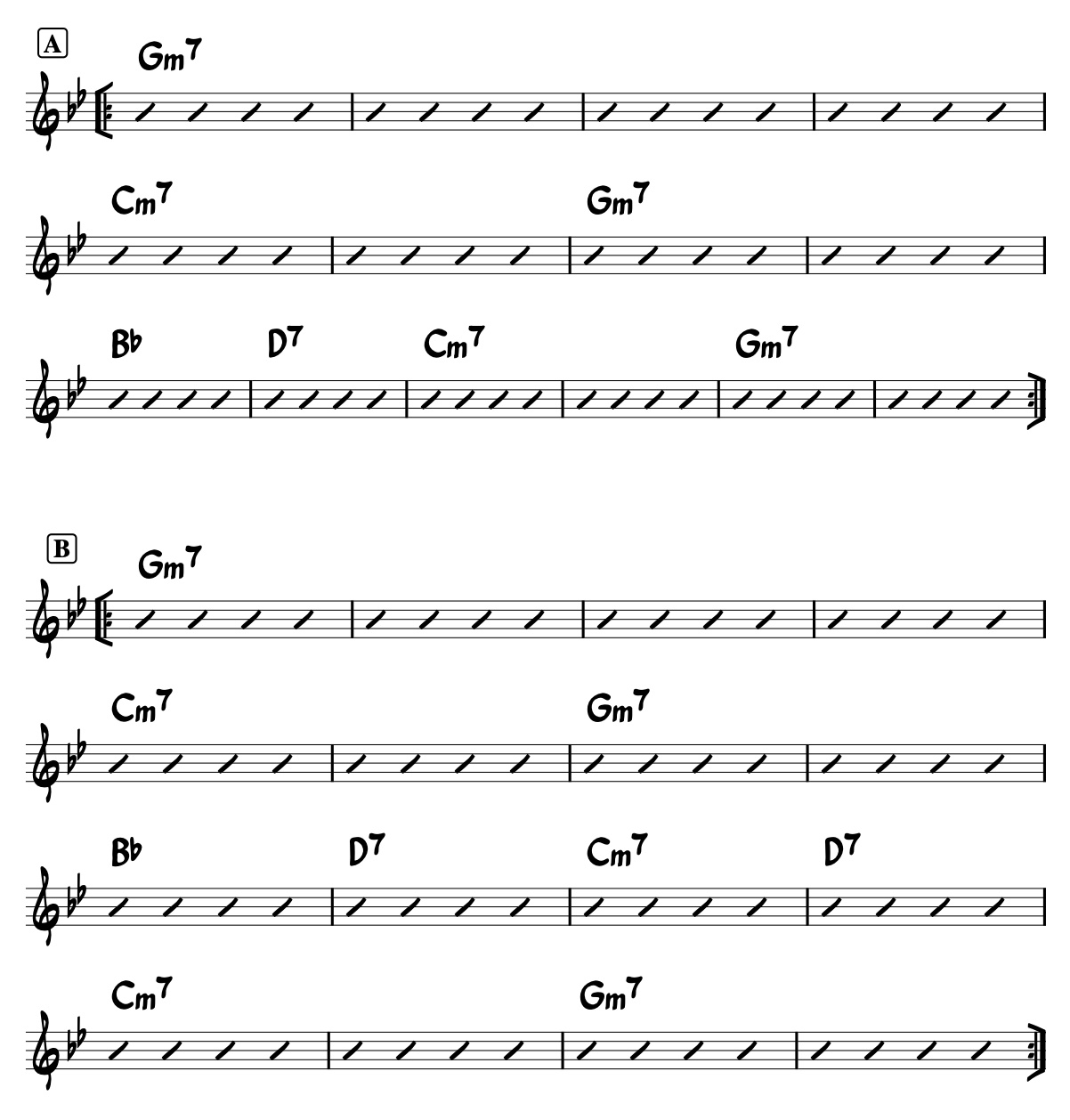 Oltre il 12 bar blues: I’ll Play a Blues For You