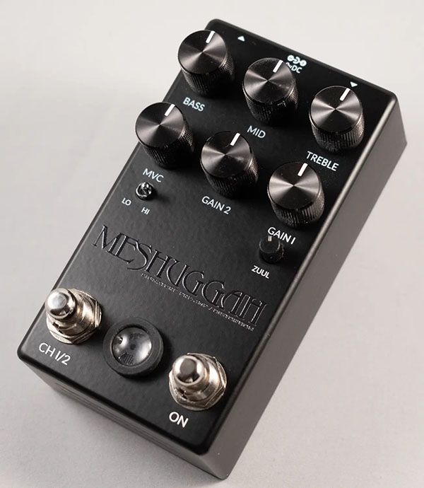 Fortin Meshuggah PreAmp