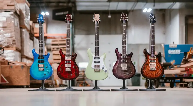 PRS SE tre pickup