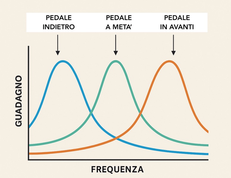 Funzionamento Wah Wah
