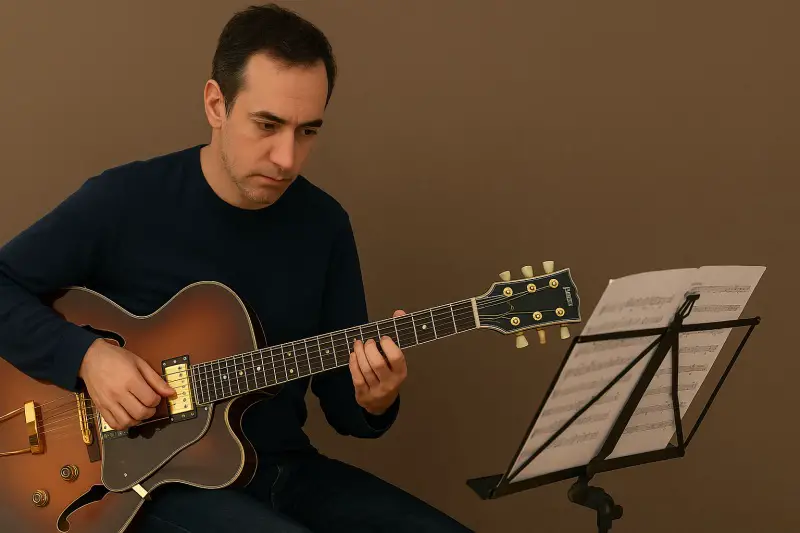 Come studiare gli standard jazz