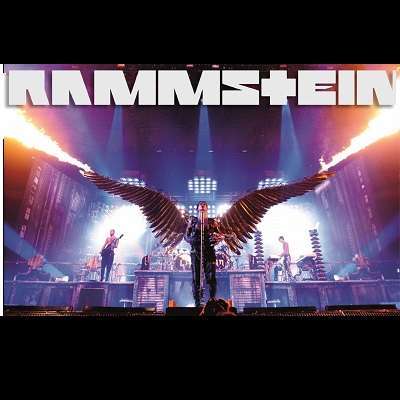 Rammstein giri modali metal