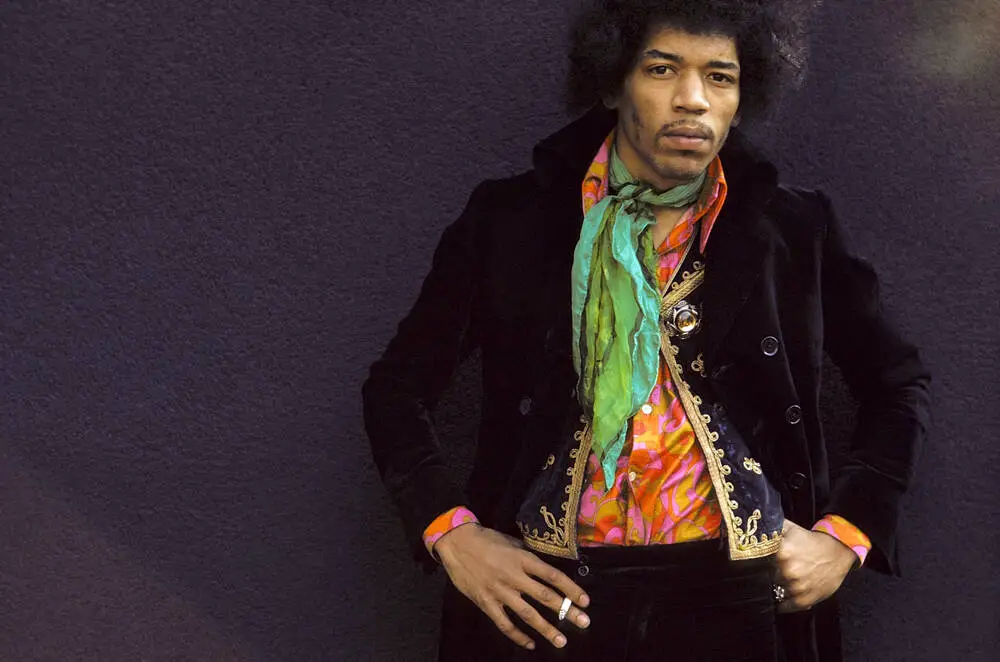 Jimi Hendrix Little Wing 1967
