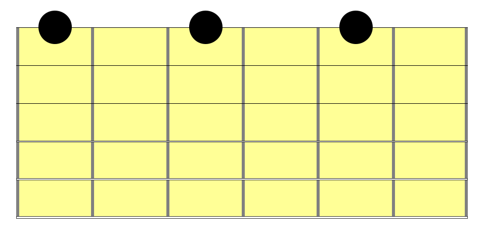 Mini pattern tono tono