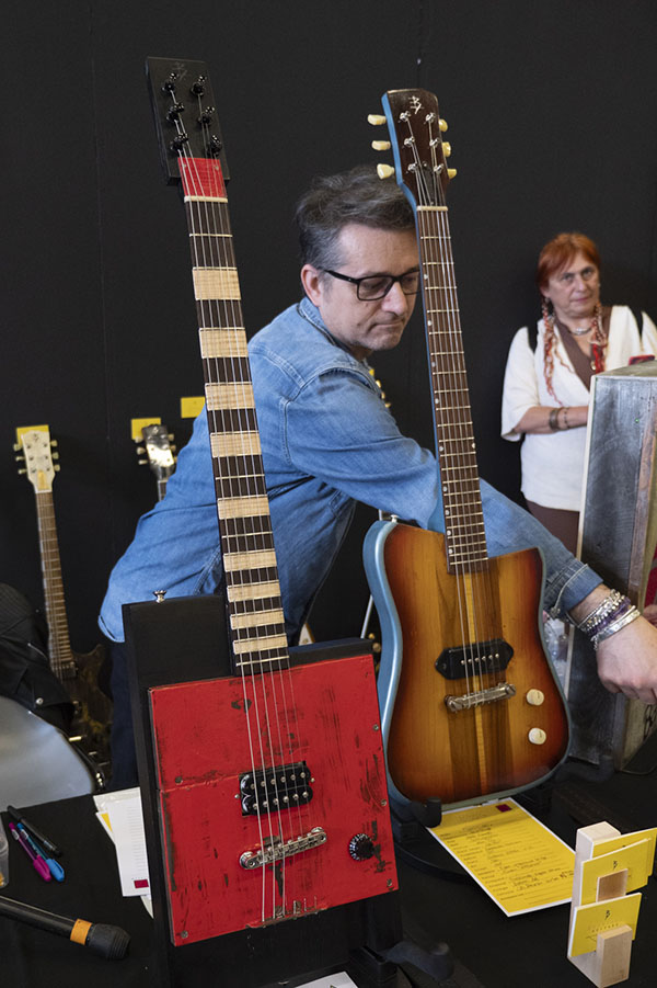 Guitar Show 2025 liuteria 04