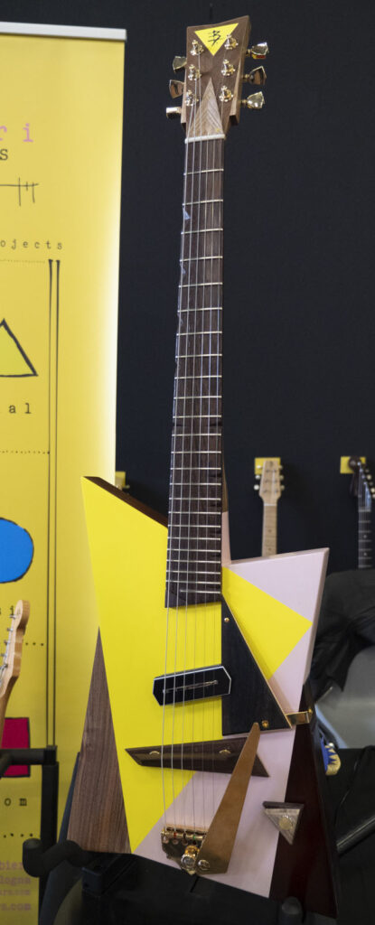 Guitar Show 2025 liuteria 05
