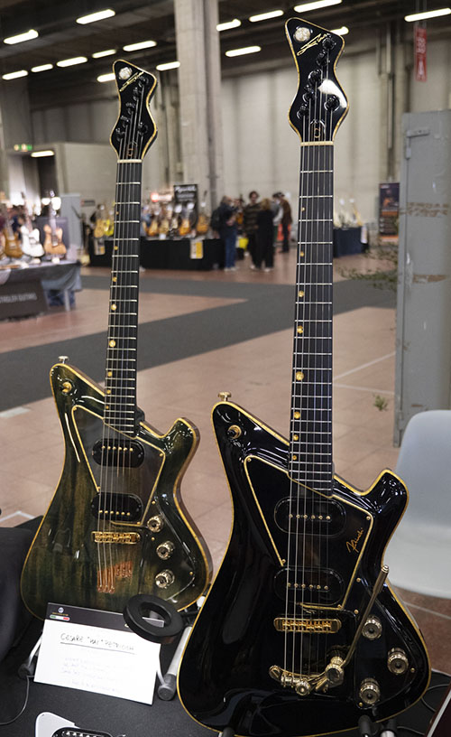 Jimmy Guitar Factory liuteria 06